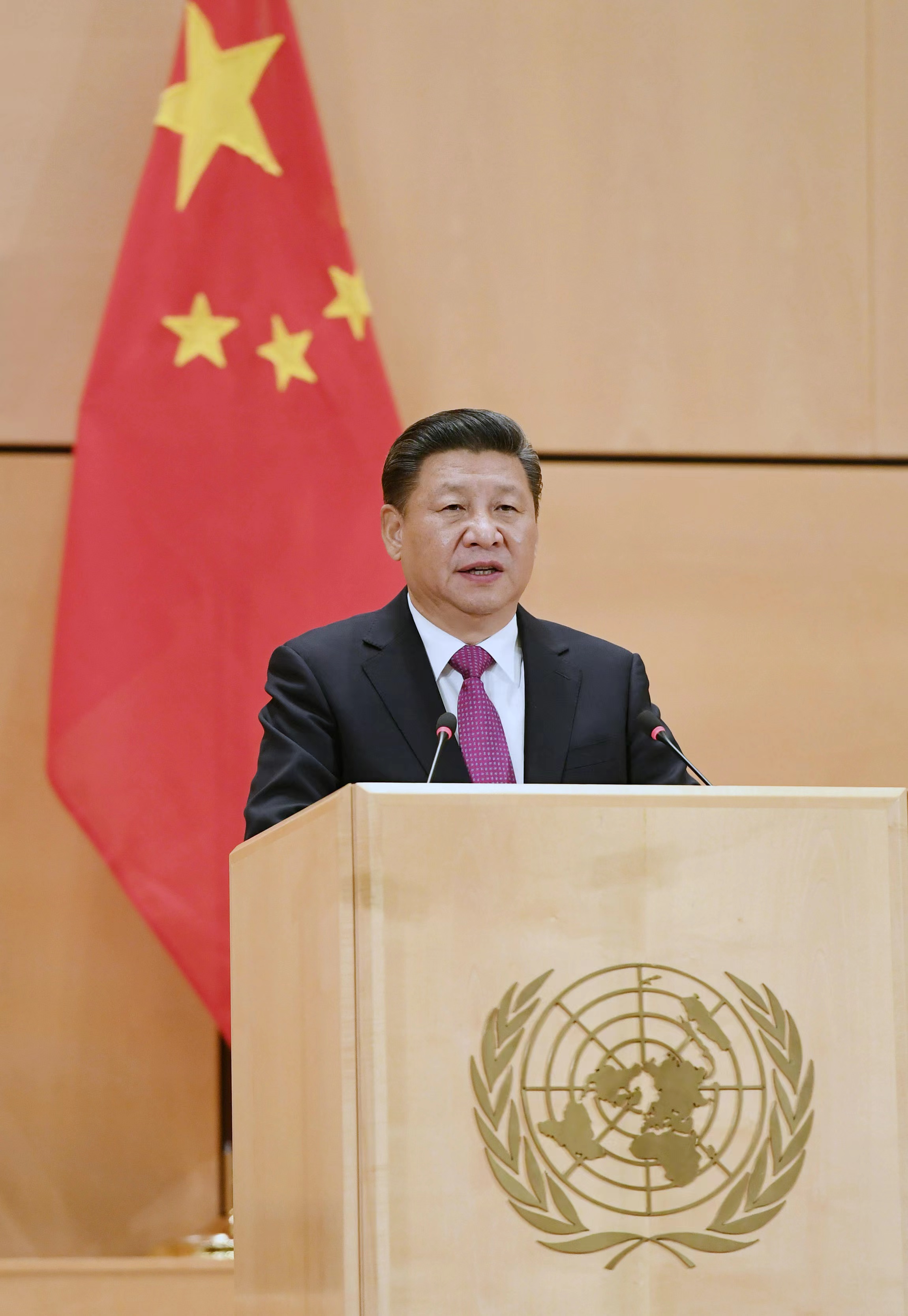 “让我们一起向未来” 书写命运与共新篇章——写在习近平在日内瓦发表主旨演讲五周年之际