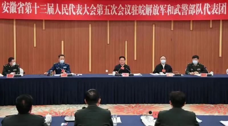 郑栅洁强调：​要始终把部队的事情当自己的事情来办