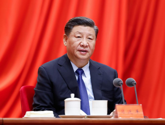 从百年党史中汲取前进力量，以昂扬姿态奋进新征程