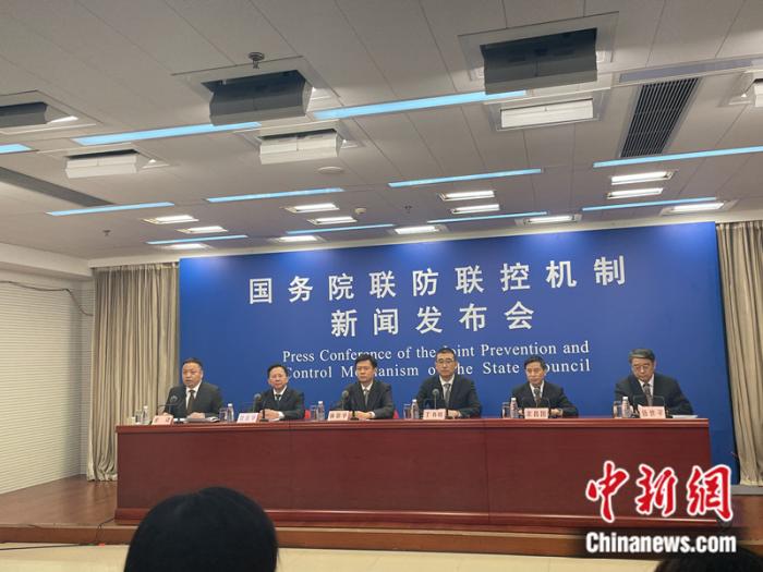 国家卫健委：春节期间全国疫情防控形势整体平稳