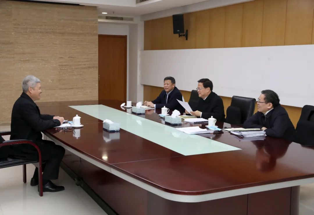提前三天公开预约登记，不筛选、不阻拦，安徽书记省长带头“新春访万企”