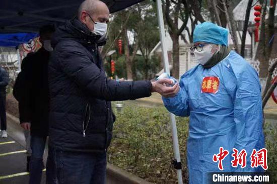 疫情下的苏州:老外说“很快就可以重新出发”