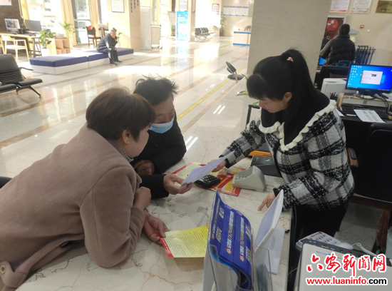 清水河街道：以人民为中心，扎实推进城乡居保工作