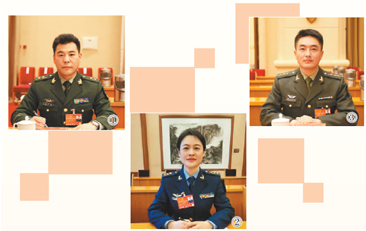 为推进强军事业提供坚强法治保障（我和总书记面对面）