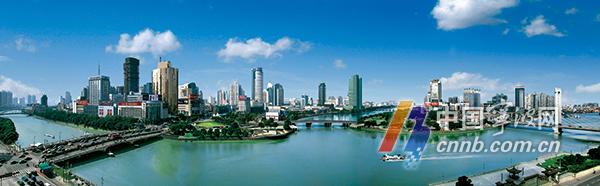 宁波:加快建设现代化滨海大都市