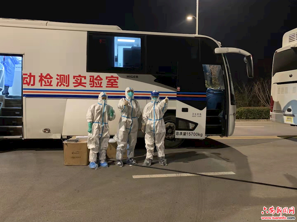 抗疫攻坚战，市四院在行动