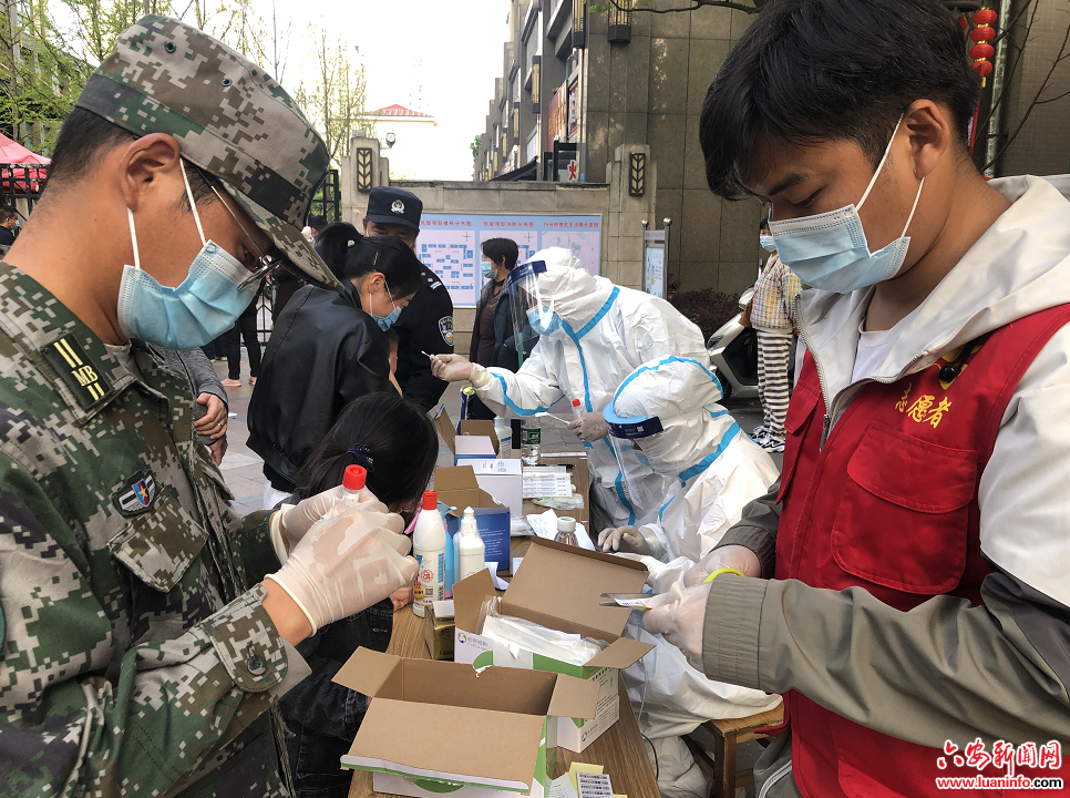 多方密切协作做好第一轮核检