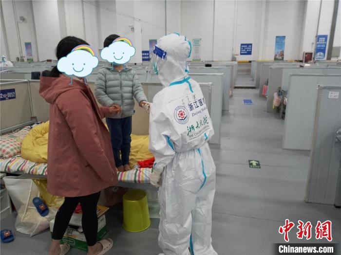 浙江援沪医者:如果有需要会毫不犹豫再出发