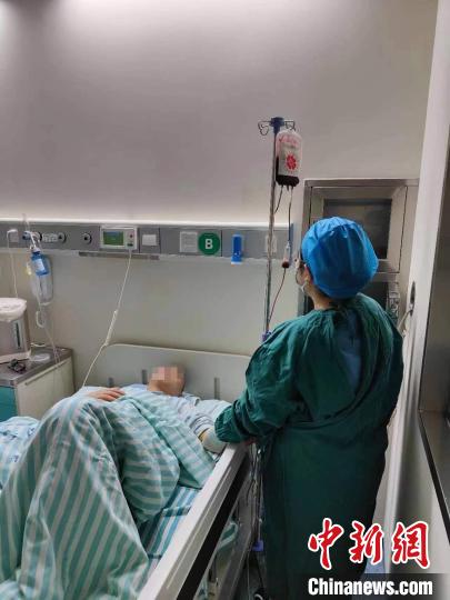鲁皖两省爱心接力 24岁女孩收获“生命种子”