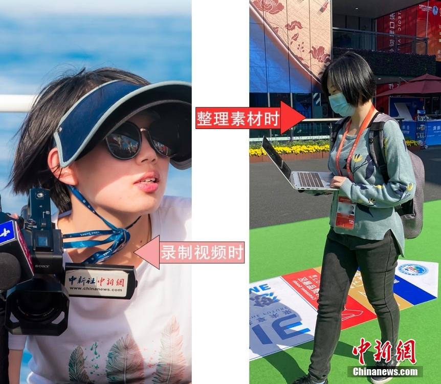 视频录制一时爽,整理素材……