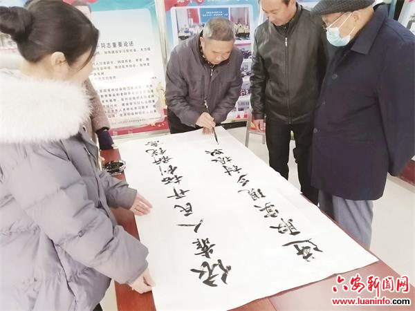 学为结合:稳稳托起“夕阳红”——走进舒城县张母桥镇老年学校