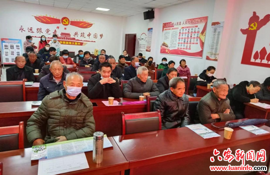 铁冲派出所：深入辖区开展反电信网络诈骗宣传