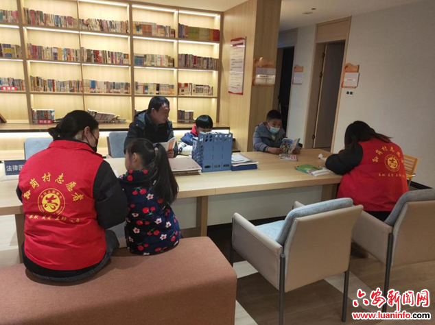 叶集区：“文化粮仓”助力乡村振兴