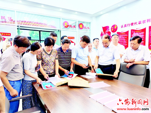 打造践行全过程人民民主的特色品牌 