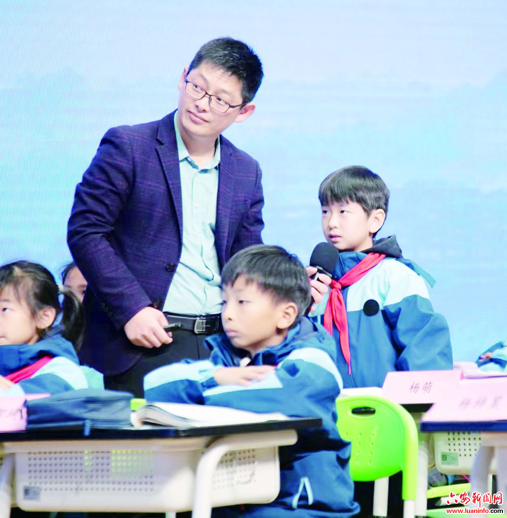 五省区名师同台竞技 