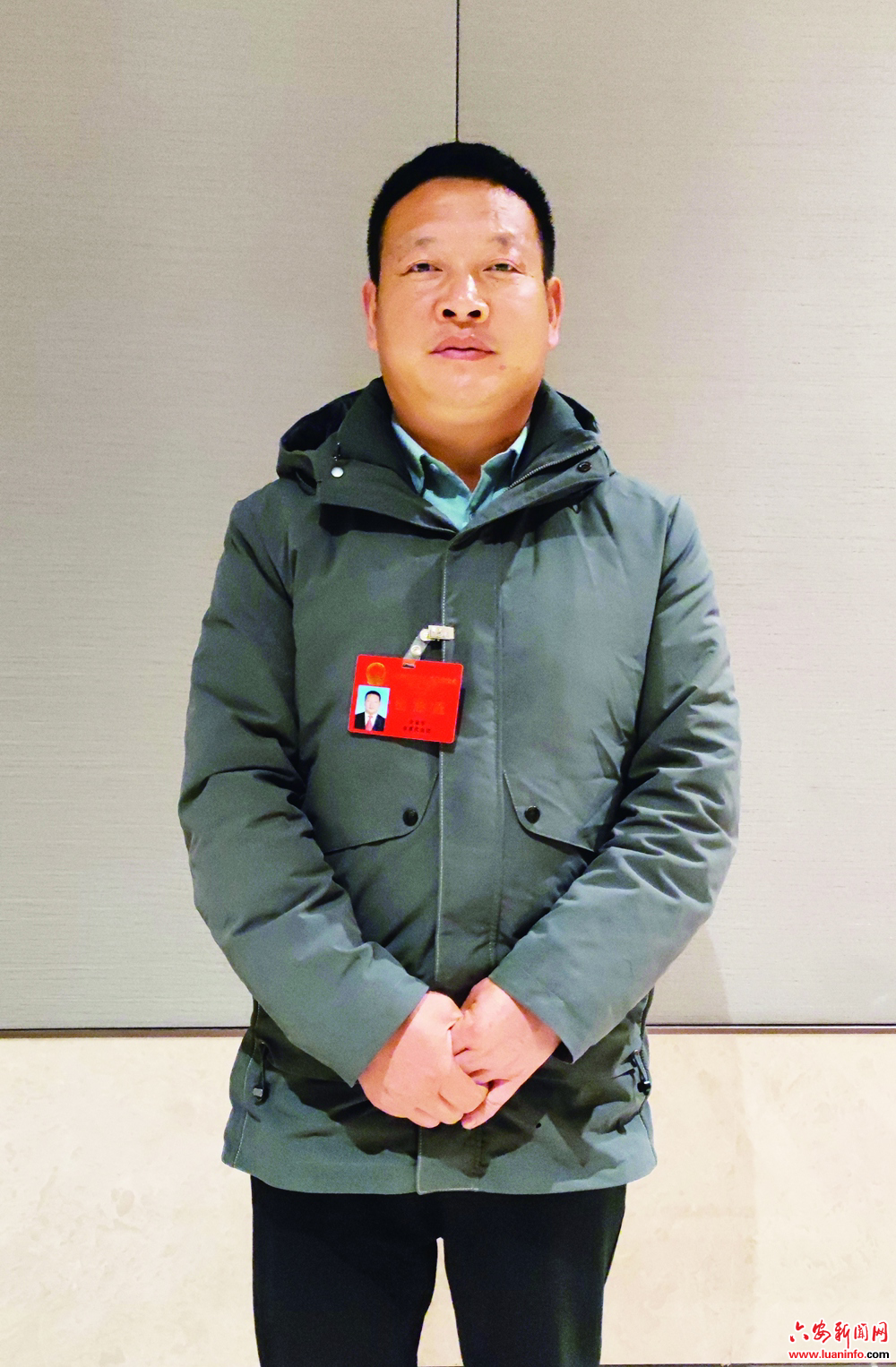 代表余家军：提升基层医疗卫生服务能力