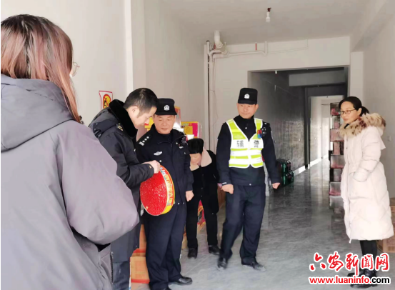 　彭塔镇：组织开展烟花爆竹安全专项大检查