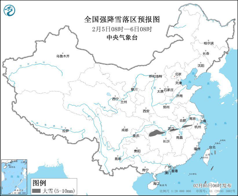 南方地区持续雨雪冰冻天气