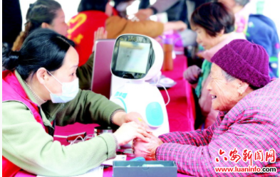 家门口的“幸福圈”