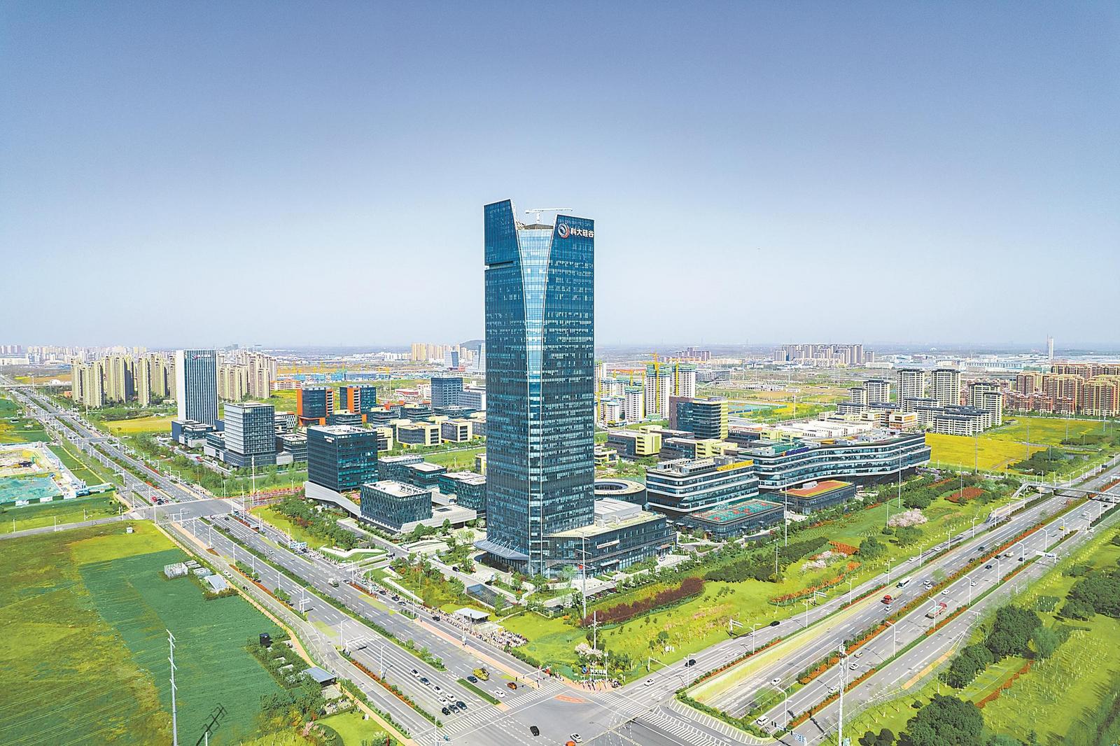 精心呵护，让创新种子落地成林