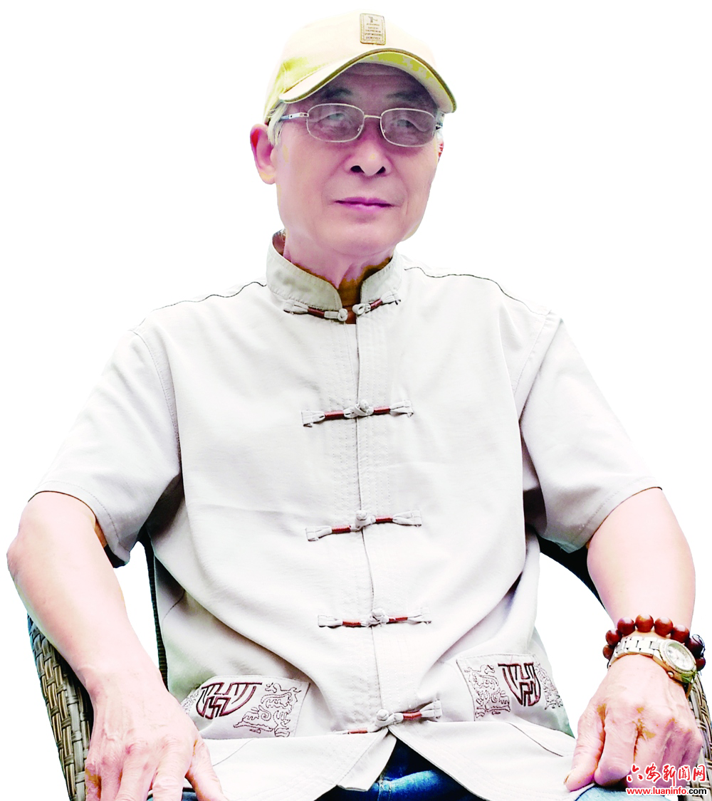 纵情山水间 俯仰天地阔