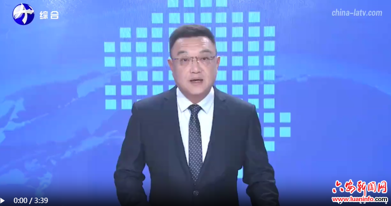 霍山县：借“智”之力　加“数”前行