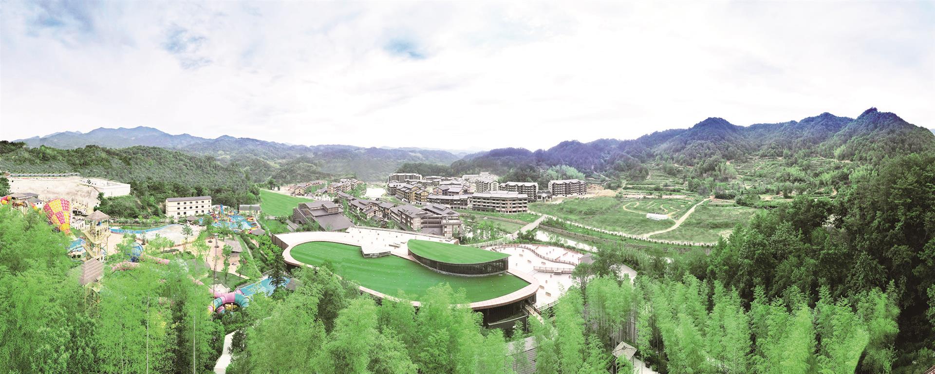 三镇基地全景图（霍山县文旅体局供图）.jpg