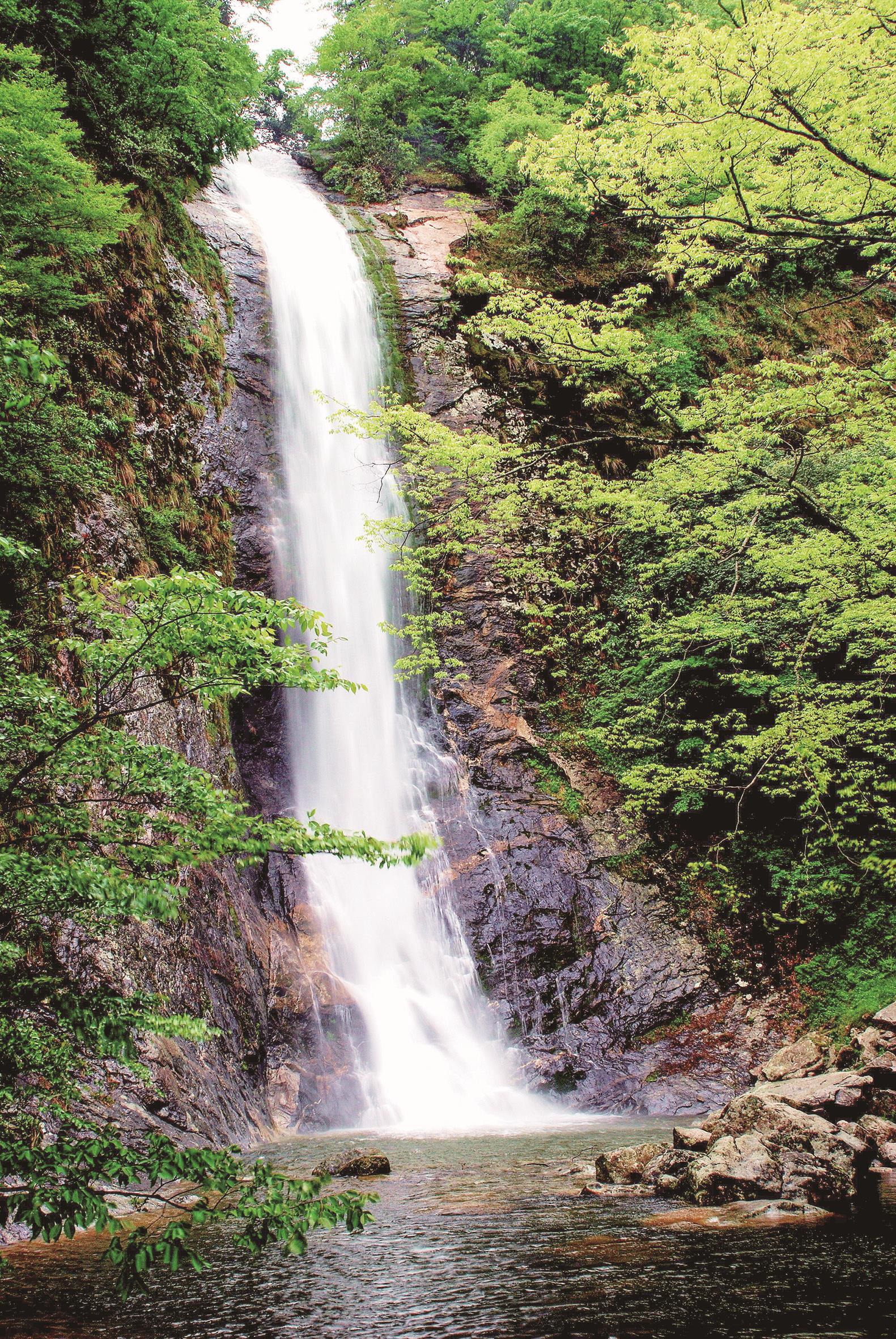 三景区瀑布（金寨县文旅体局供图）.jpg