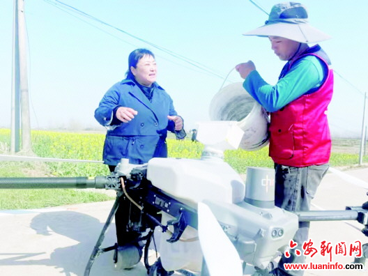 【六安榜样】“江淮粮仓”的守护者