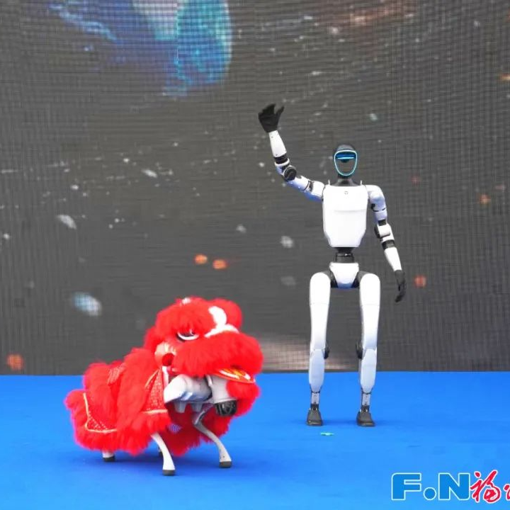 海量好房、机器人AI秀……福州这里超火！将持续三天！