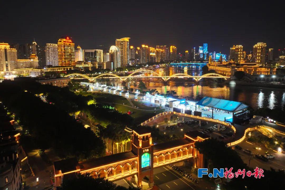 海量好房、机器人AI秀……福州这里超火！将持续三天！