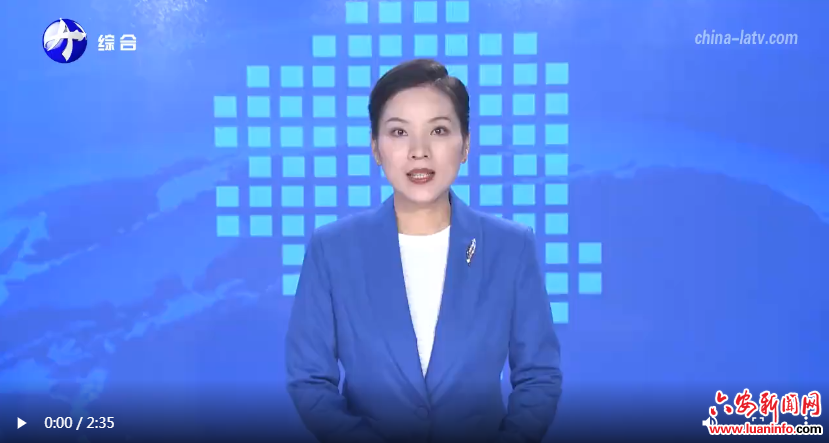 舒城：让“幸福水”流进百姓心田