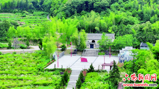 歌谣穿越时空：第四支队吹响抗战号角