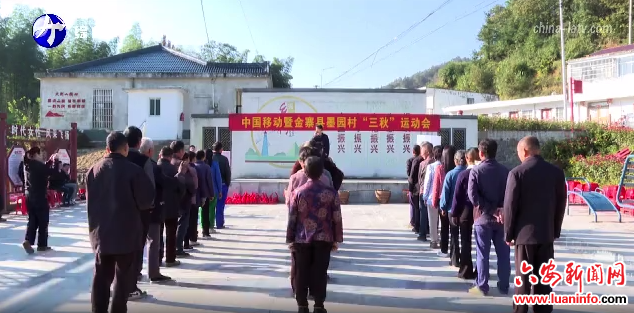 “三秋”同庆 “农趣”十足