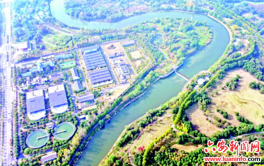 以“智”护水水城相融