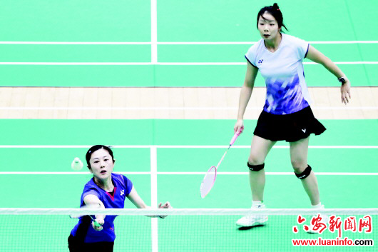 六安首届“羽林争霸”总决赛圆满收官