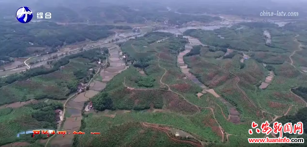 霍山县入选全国一体化推进水土保持工程建设项目县