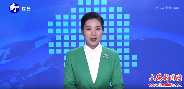 金寨：“金事今办”创优营商品牌