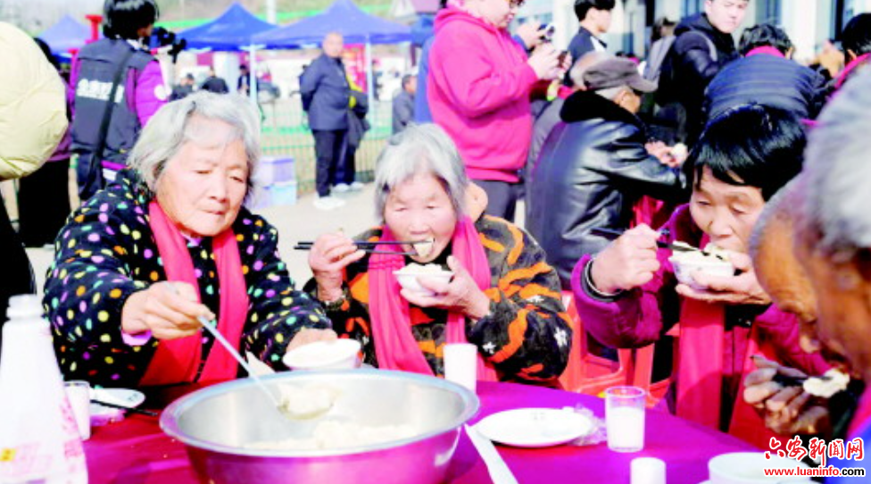 冬至饺子宴，香了舌尖暖在心头