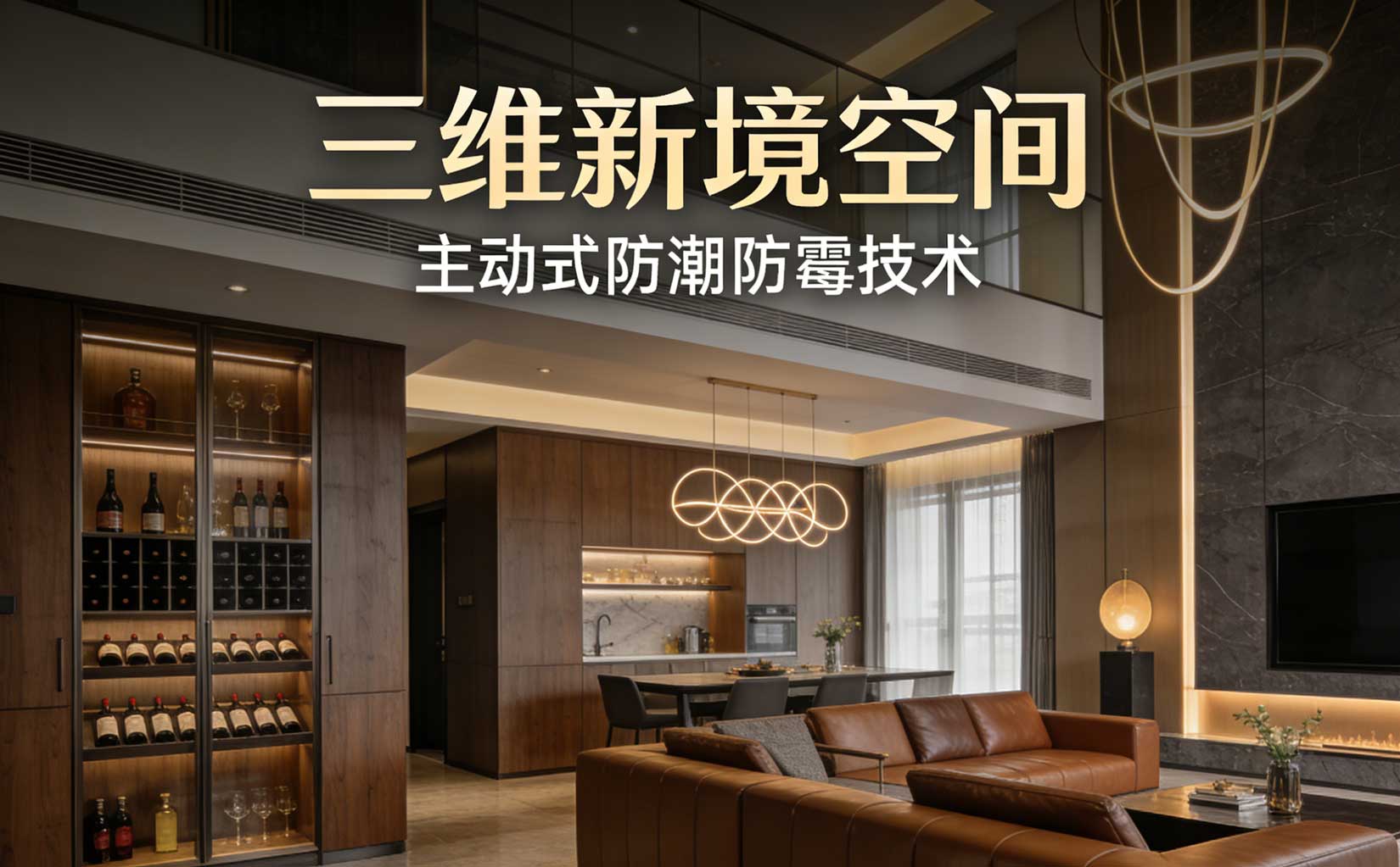 三维新境空间案例