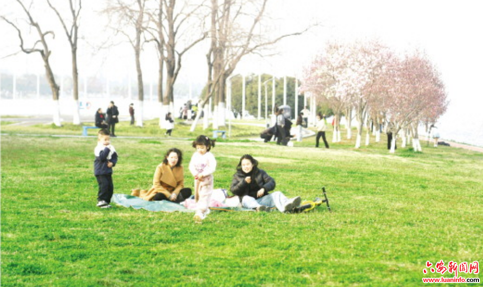 乐享春日好时光