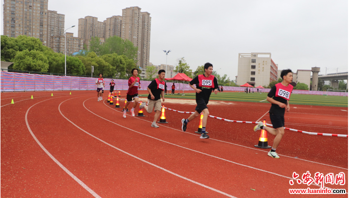 裕安区11037名考生参加2026年初中学业水平体育与健康学科和实验操作考试