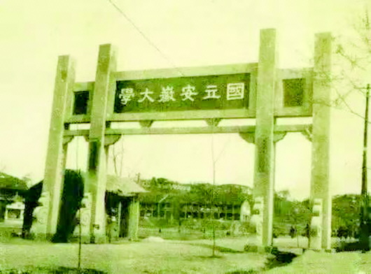 陶因：以教育薪火　传家国精神