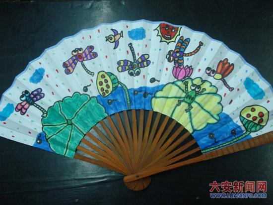 小记者才艺作品